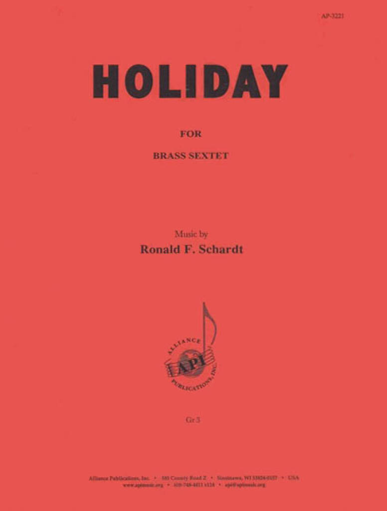 Holiday - Br 6